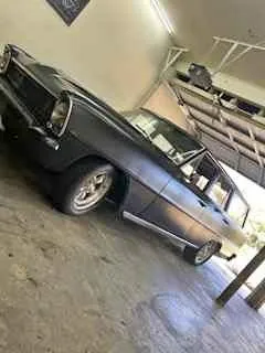 1966 Chevrolet Nova/Chevy II Wagon