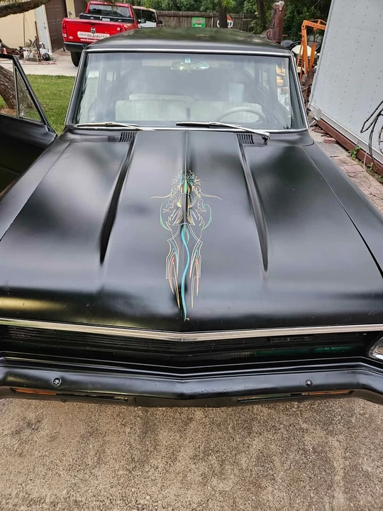1966 Chevrolet II 2nd Gen - Image 10 of 11