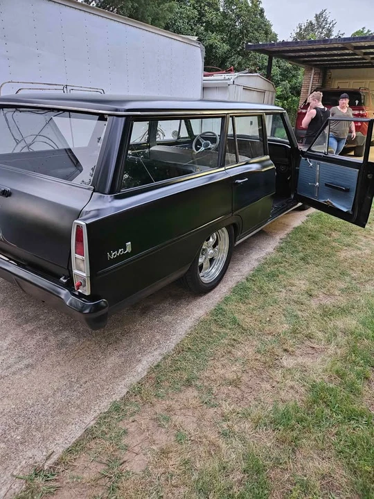 1966 Chevrolet II 2nd Gen - Image 8 of 11