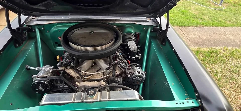 1966 Chevrolet II 2nd Gen - Image 11 of 11