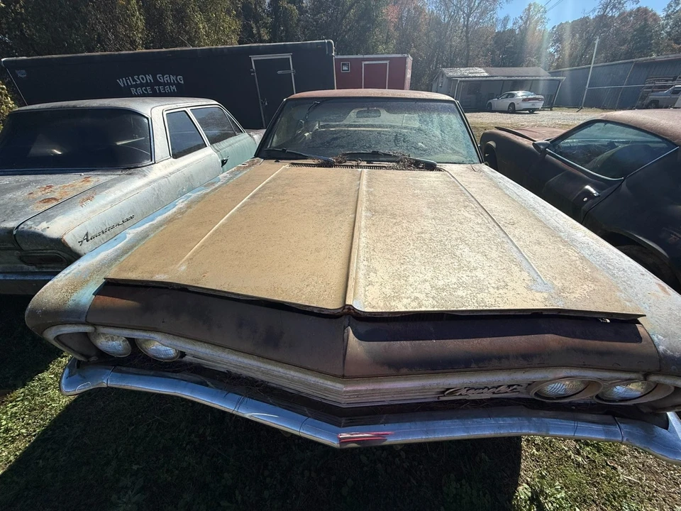 1966 Chevrolet - Image 4 of 4