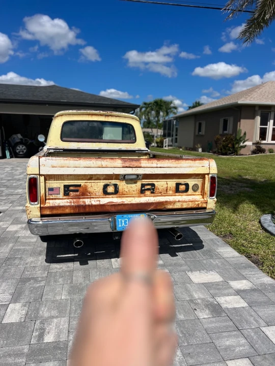 1966 Chevrolet C/K 1st Gen - Image 3 of 16
