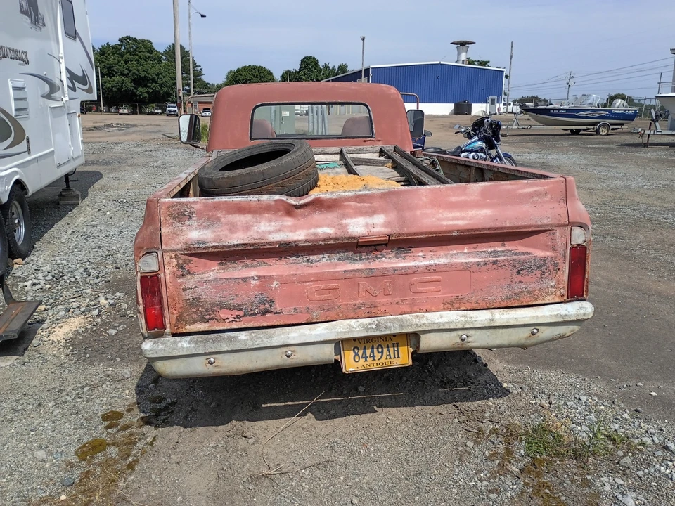 1966 Chevrolet C/K 1st Gen - Image 11 of 12