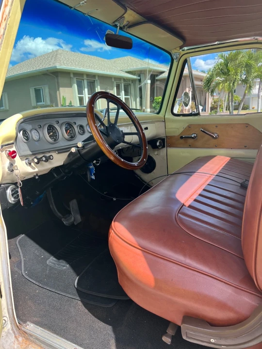 1966 Chevrolet C/K 1st Gen - Image 7 of 16