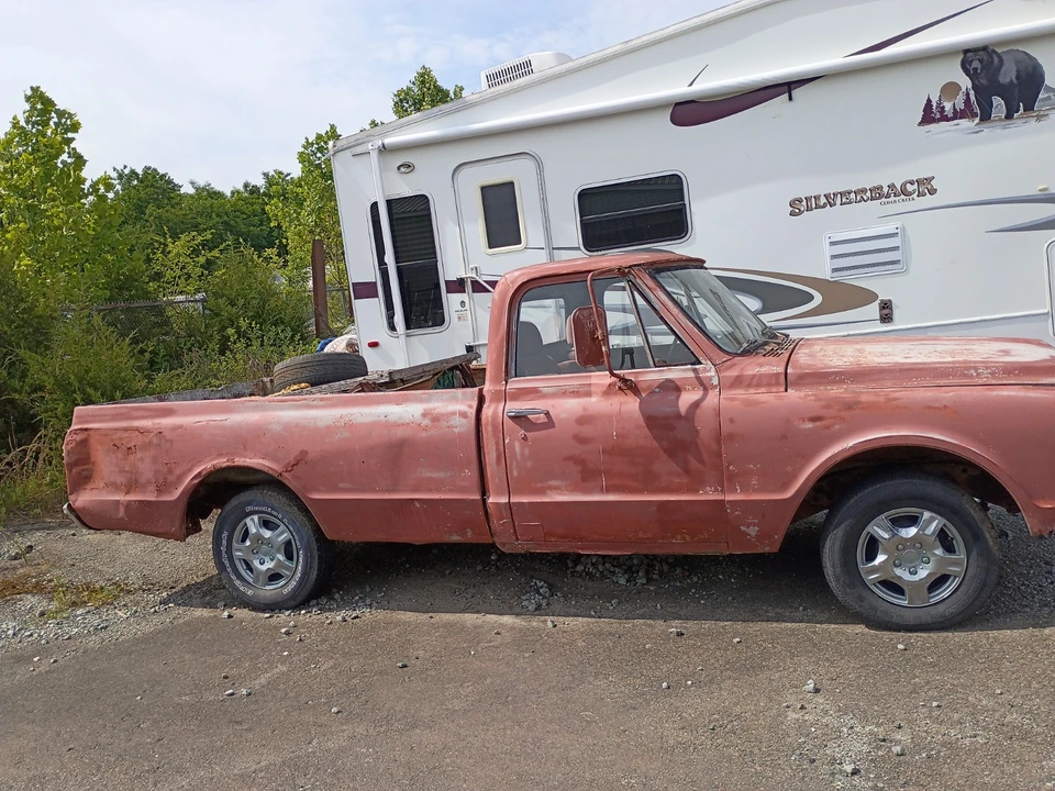 1966 Chevrolet C/K 1st Gen - Image 9 of 12