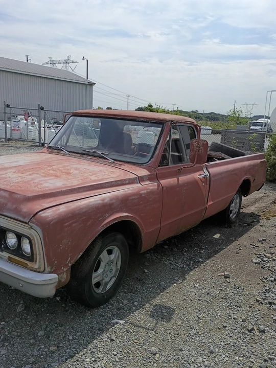 1966 Chevrolet C/K 1st Gen - Image 12 of 12