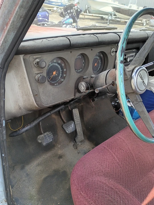 1966 Chevrolet C/K 1st Gen - Image 10 of 12