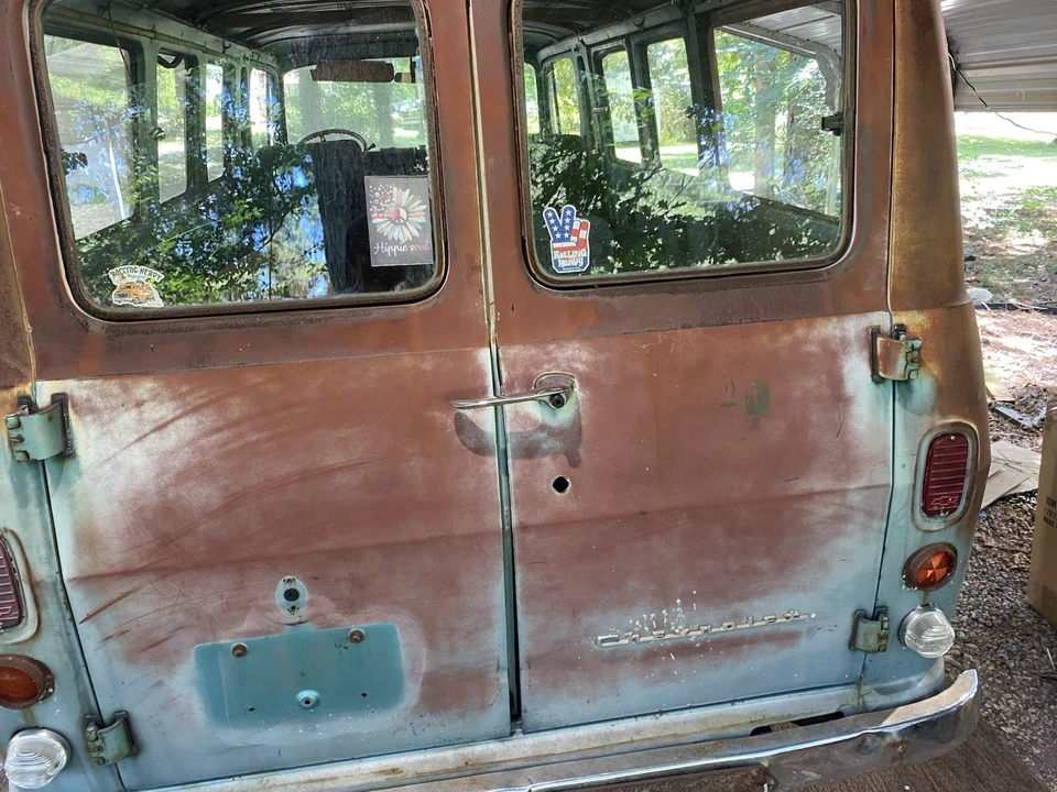 1966 Chevrolet C/K 1st Gen - Image 2 of 11