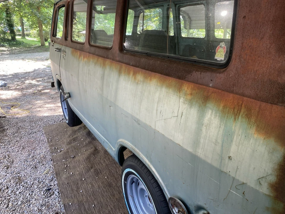 1966 Chevrolet C/K 1st Gen - Image 9 of 11