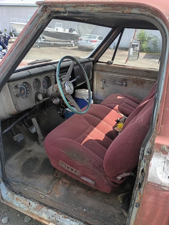 1966 Chevrolet C/K 1st Gen - Image 8 of 12