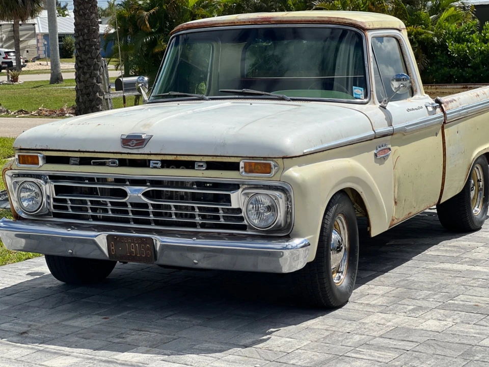 1966 Chevrolet C/K 1st Gen - Image 2 of 16
