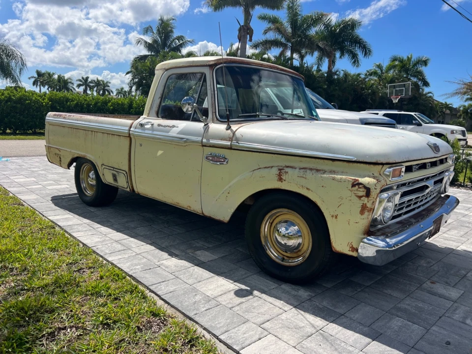1966 Chevrolet C/K 1st Gen - Image 5 of 16
