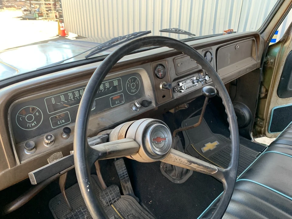 1966 Chevrolet C/K 1st Gen - Image 8 of 20