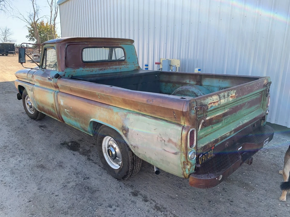 1966 Chevrolet C/K 1st Gen - Image 4 of 20