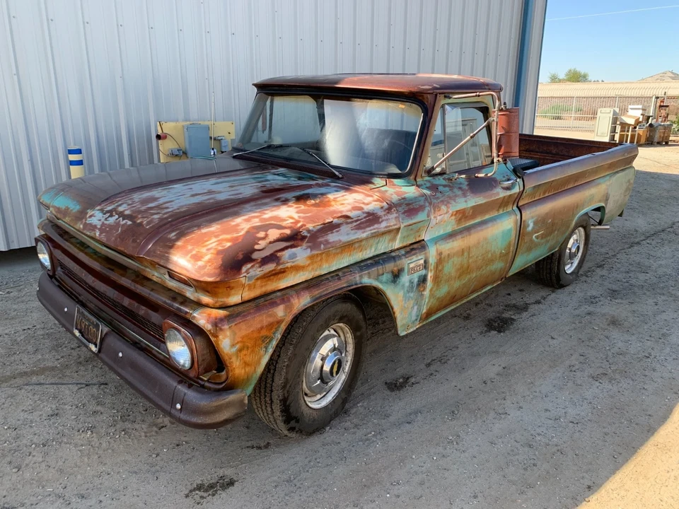 1966 Chevrolet C/K 1st Gen - Image 2 of 20