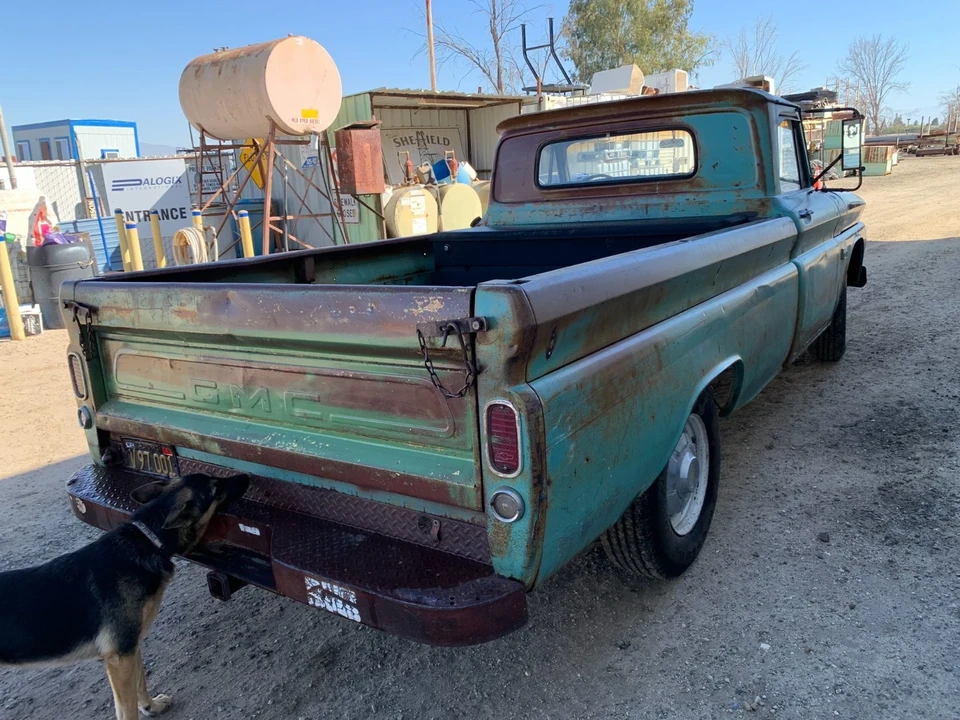 1966 Chevrolet C/K 1st Gen - Image 3 of 20