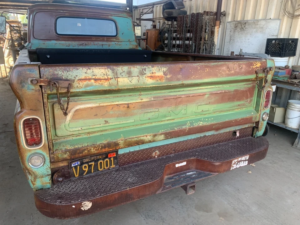 1966 Chevrolet C/K 1st Gen - Image 15 of 20
