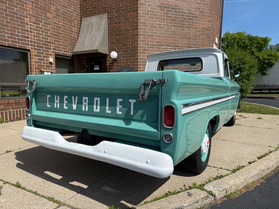 1966 Chevrolet C/K 1st Gen - Image 13 of 31