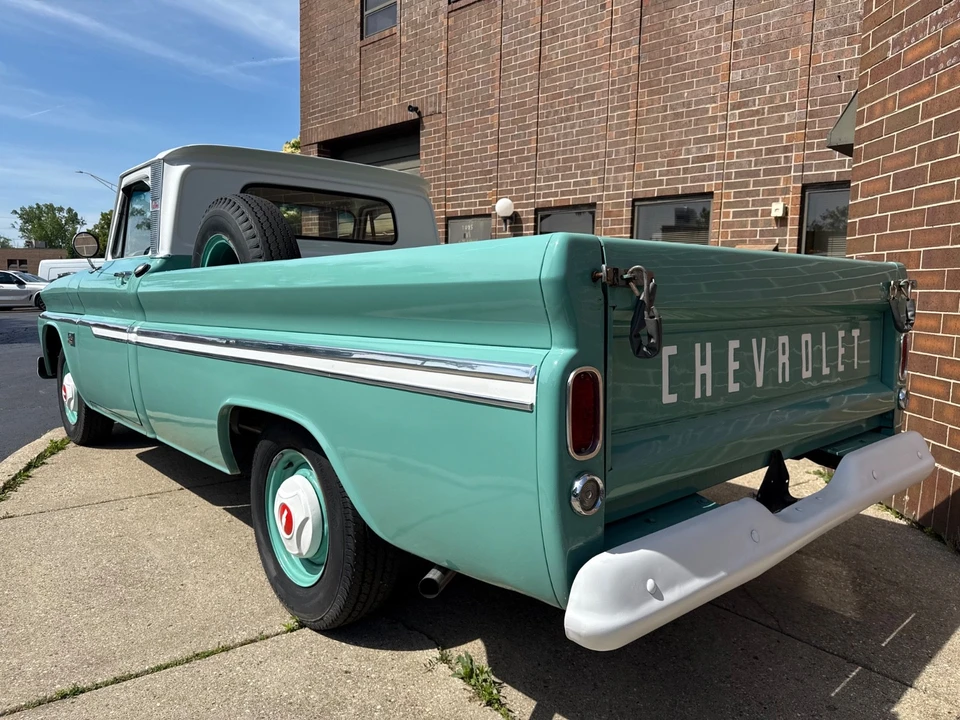 1966 Chevrolet C/K 1st Gen - Image 6 of 31