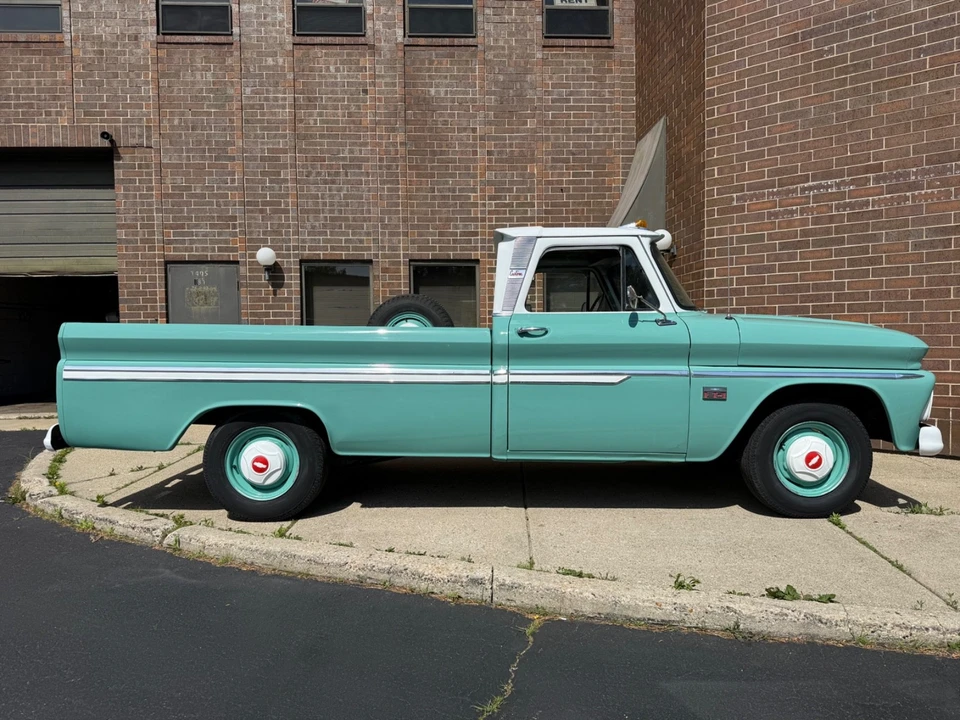 1966 Chevrolet C/K 1st Gen - Image 10 of 31