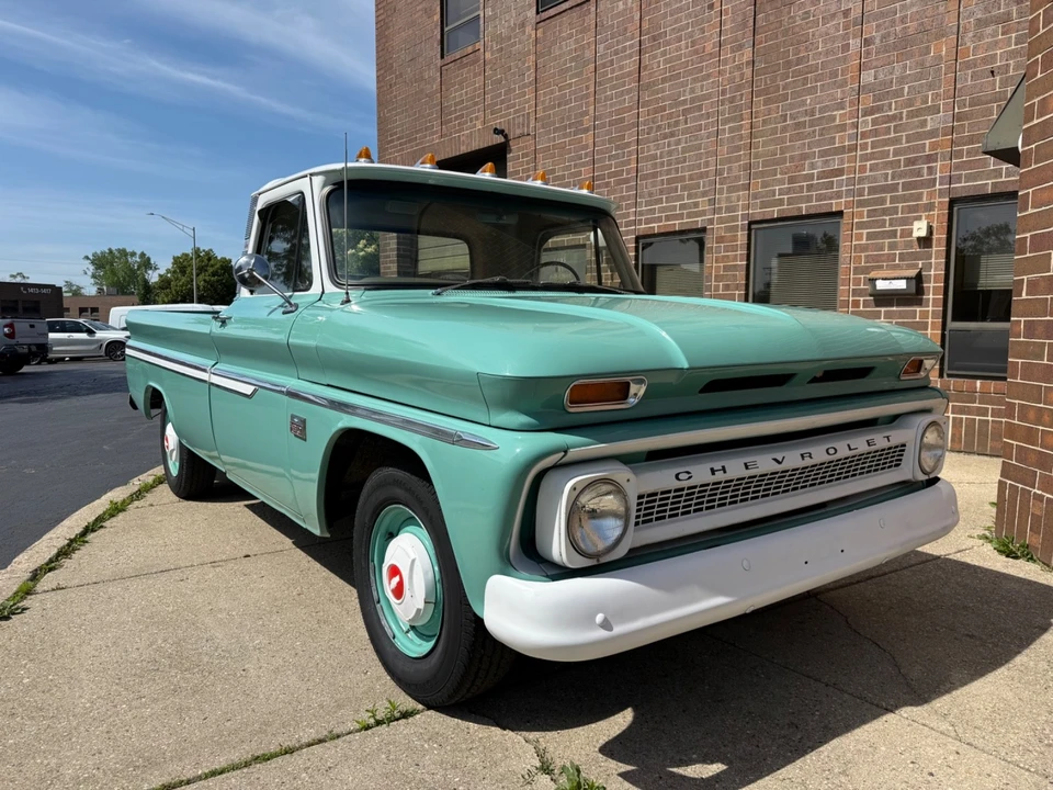1966 Chevrolet C/K 1st Gen - Image 8 of 31