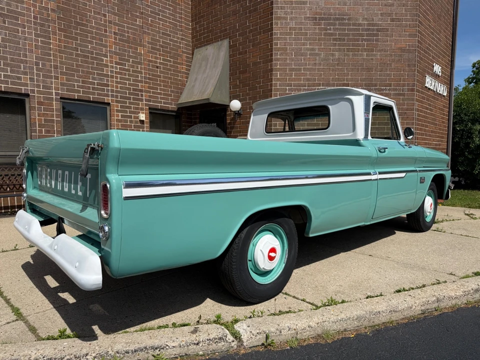 1966 Chevrolet C/K 1st Gen - Image 12 of 31