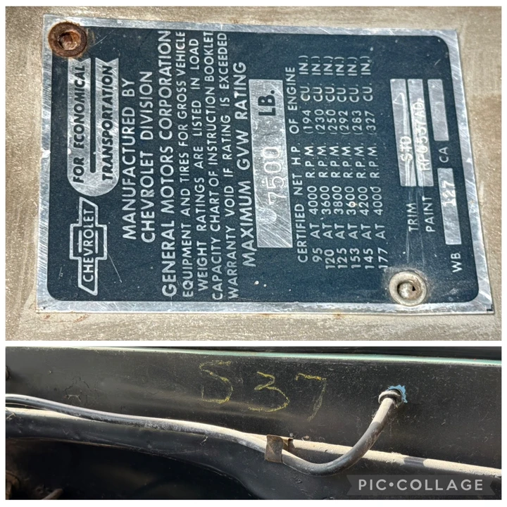 1966 Chevrolet C/K 1st Gen - Image 20 of 31