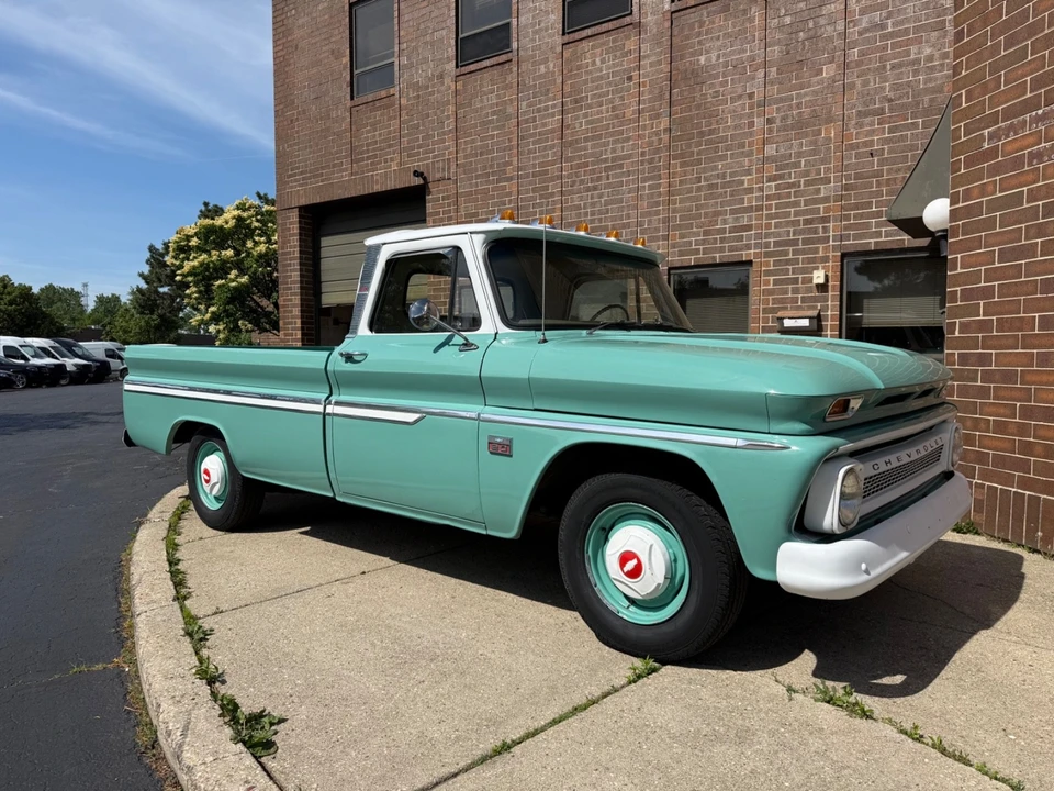 1966 Chevrolet C/K 1st Gen - Image 9 of 31