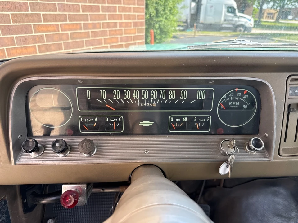 1966 Chevrolet C/K 1st Gen - Image 28 of 31