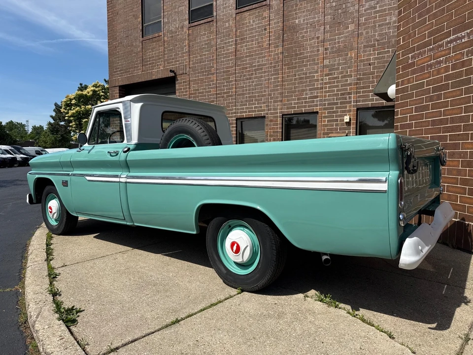 1966 Chevrolet C/K 1st Gen - Image 5 of 31