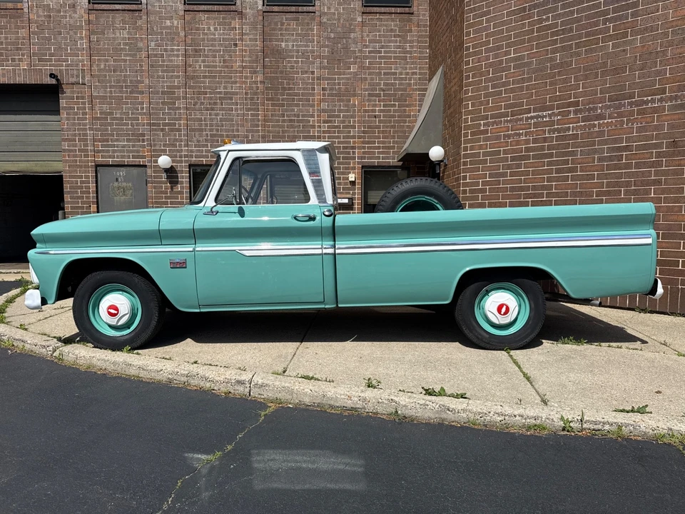 1966 Chevrolet C/K 1st Gen - Image 3 of 31