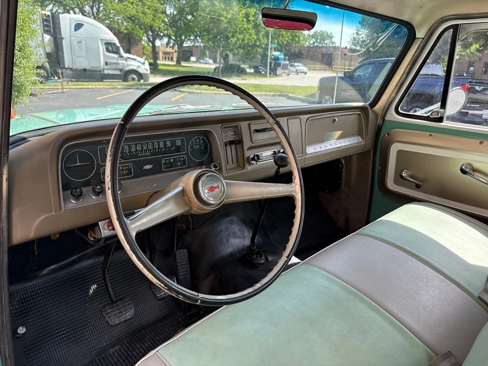 1966 Chevrolet C/K 1st Gen - Image 26 of 31