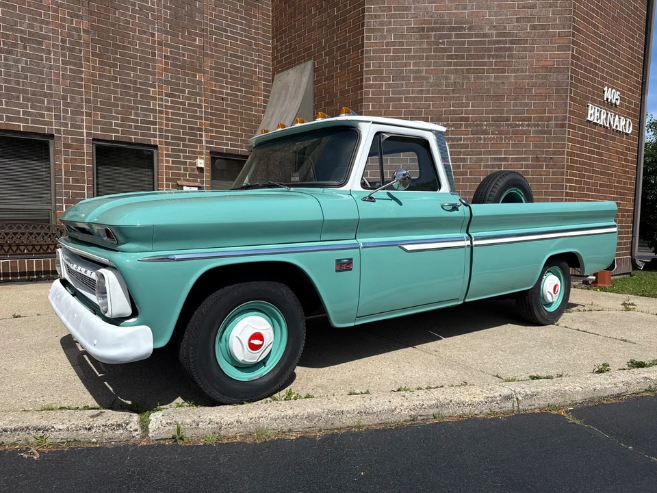 1966 Chevrolet C/K 1st Gen - Image 2 of 31
