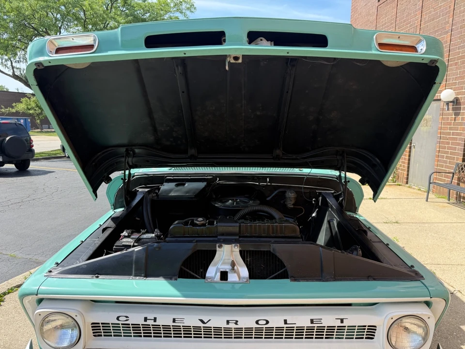 1966 Chevrolet C/K 1st Gen - Image 16 of 31