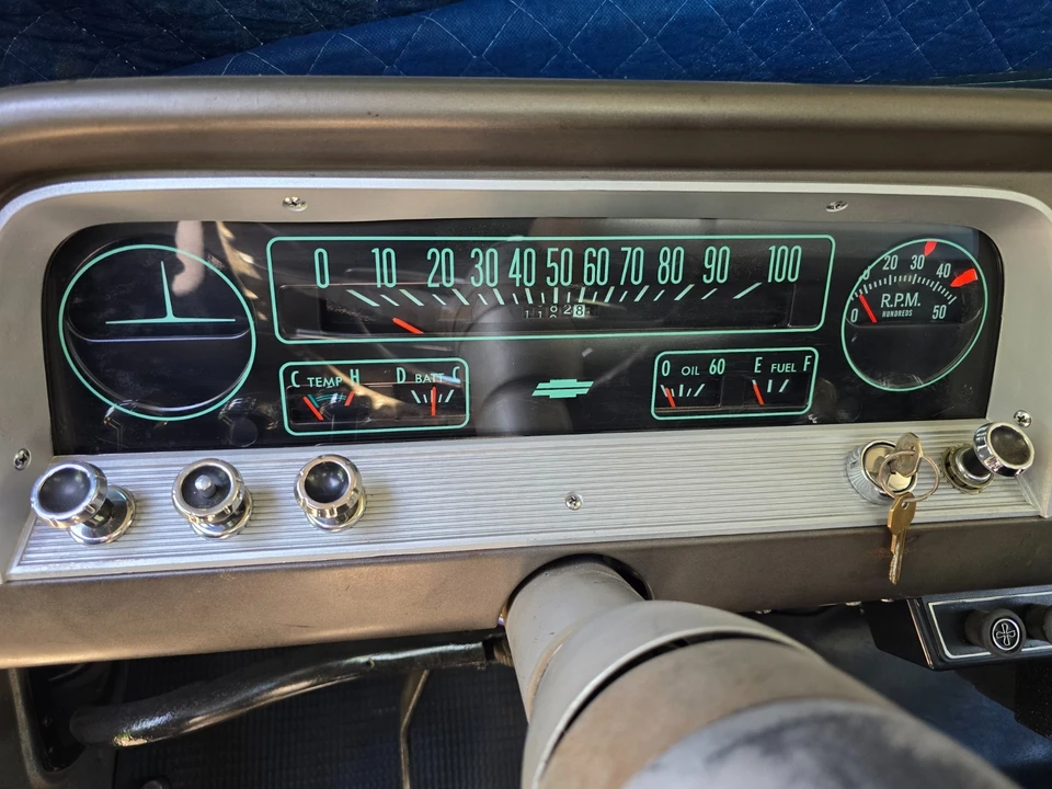 1966 Chevrolet C/K 1st Gen - Image 17 of 31
