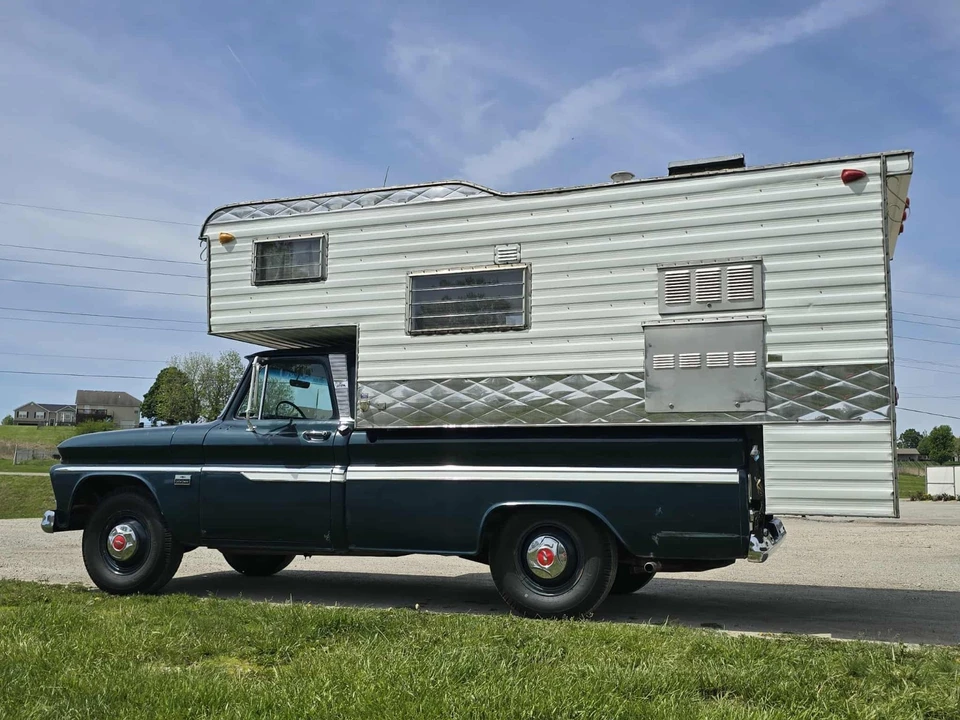1966 Chevrolet C/K 1st Gen - Image 8 of 31