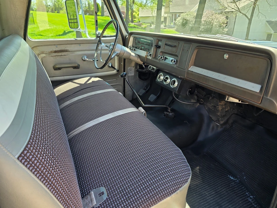 1966 Chevrolet C/K 1st Gen - Image 18 of 31