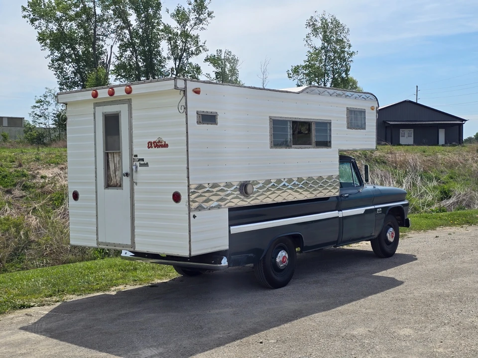 1966 Chevrolet C/K 1st Gen - Image 3 of 31