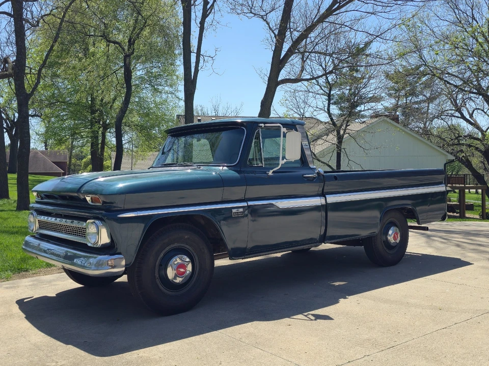 1966 Chevrolet C/K 1st Gen - Image 14 of 31