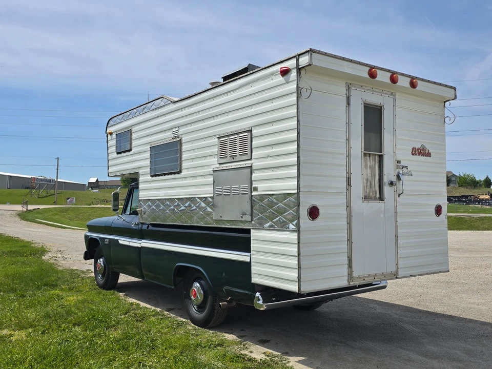 1966 Chevrolet C/K 1st Gen - Image 5 of 31