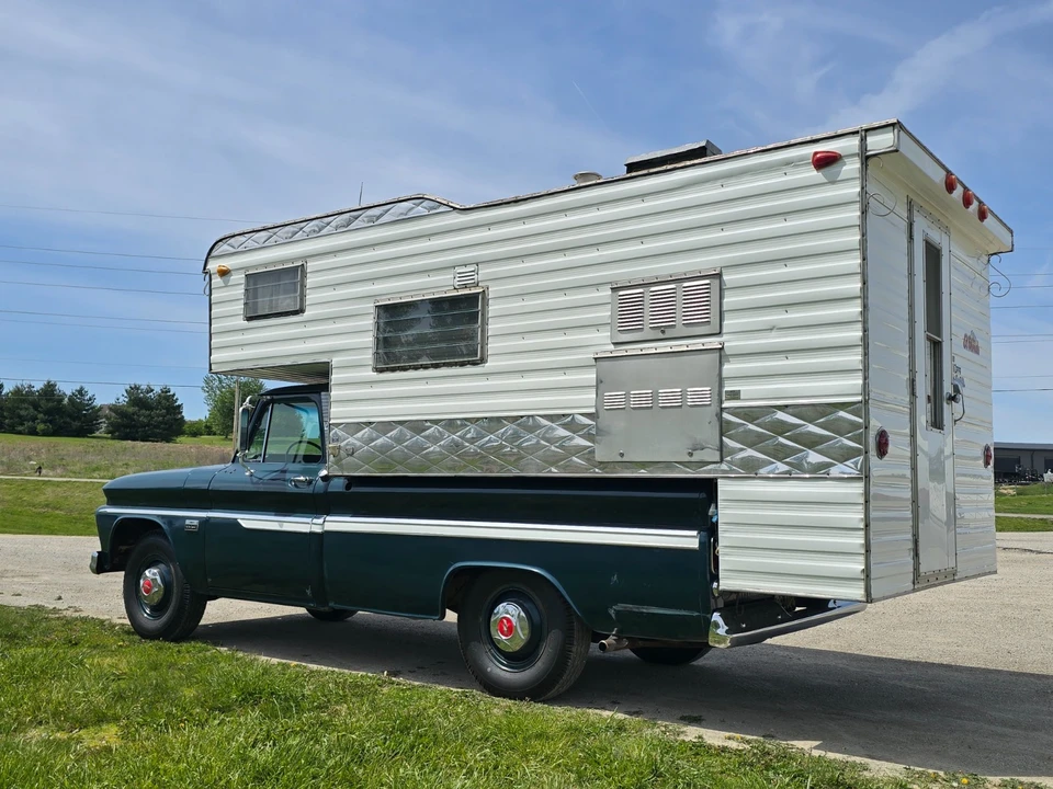 1966 Chevrolet C/K 1st Gen - Image 9 of 31
