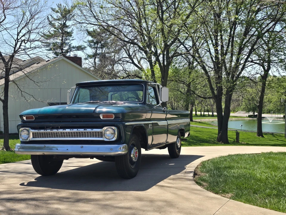 1966 Chevrolet C/K 1st Gen - Image 10 of 31