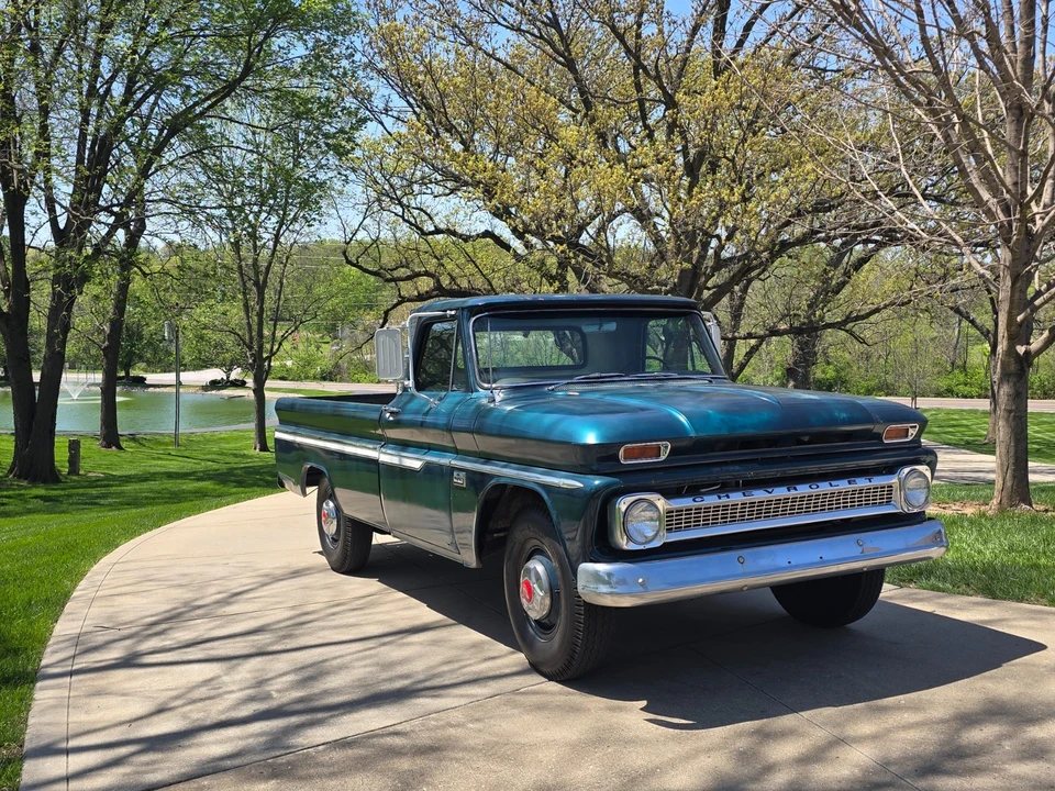 1966 Chevrolet C/K 1st Gen - Image 11 of 31