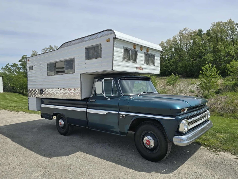 1966 Chevrolet C/K 1st Gen - Image 4 of 31