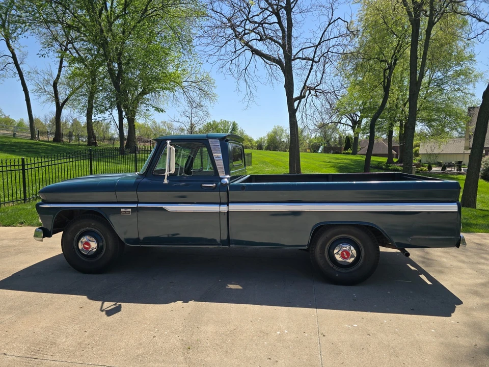 1966 Chevrolet C/K 1st Gen - Image 12 of 31