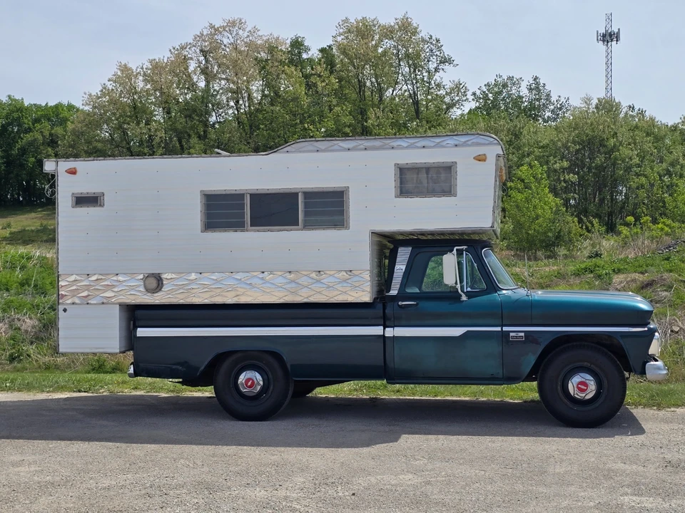 1966 Chevrolet C/K 1st Gen - Image 2 of 31