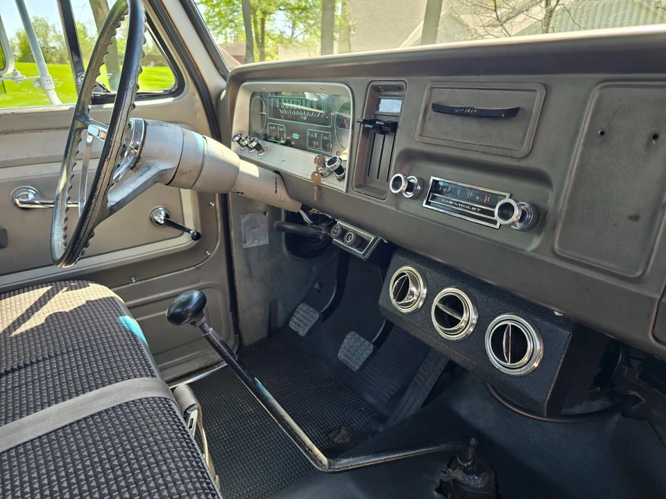 1966 Chevrolet C/K 1st Gen - Image 19 of 31