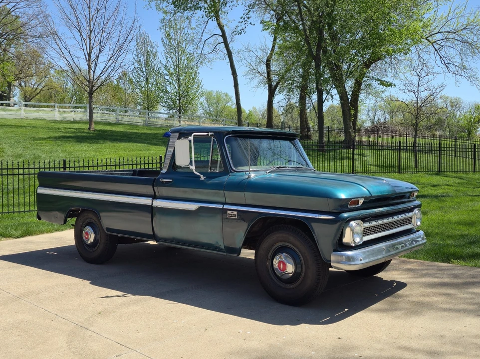 1966 Chevrolet C/K 1st Gen - Image 16 of 31