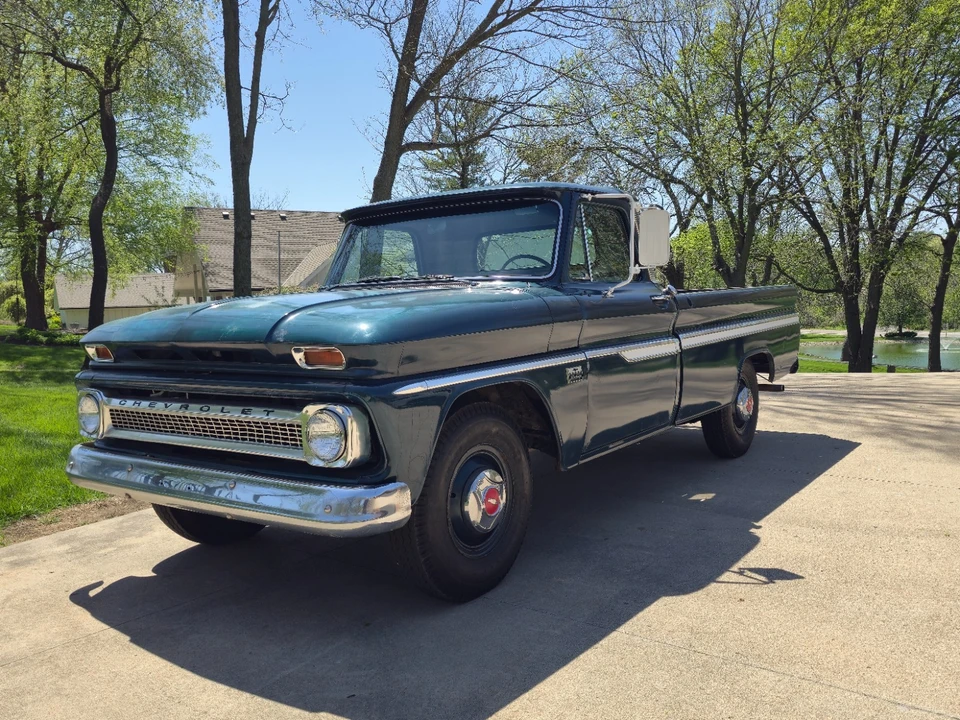 1966 Chevrolet C/K 1st Gen - Image 15 of 31