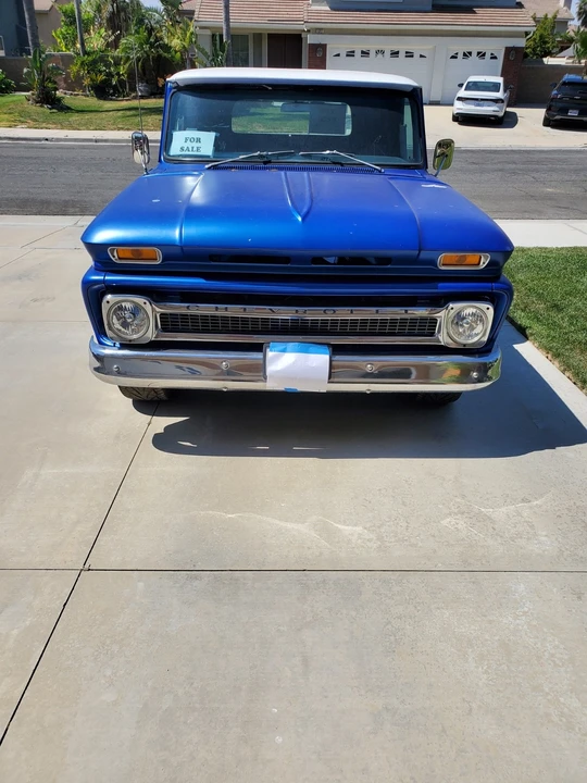1966 Chevrolet C/K 1st Gen - Image 4 of 4